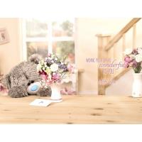 Lots Of Love Photo Finish Me to You Bear Mothers Day Card Extra Image 1 Preview